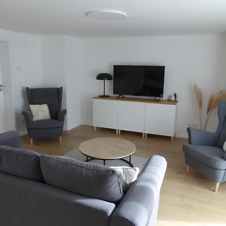 Gutzeit Apartmán *